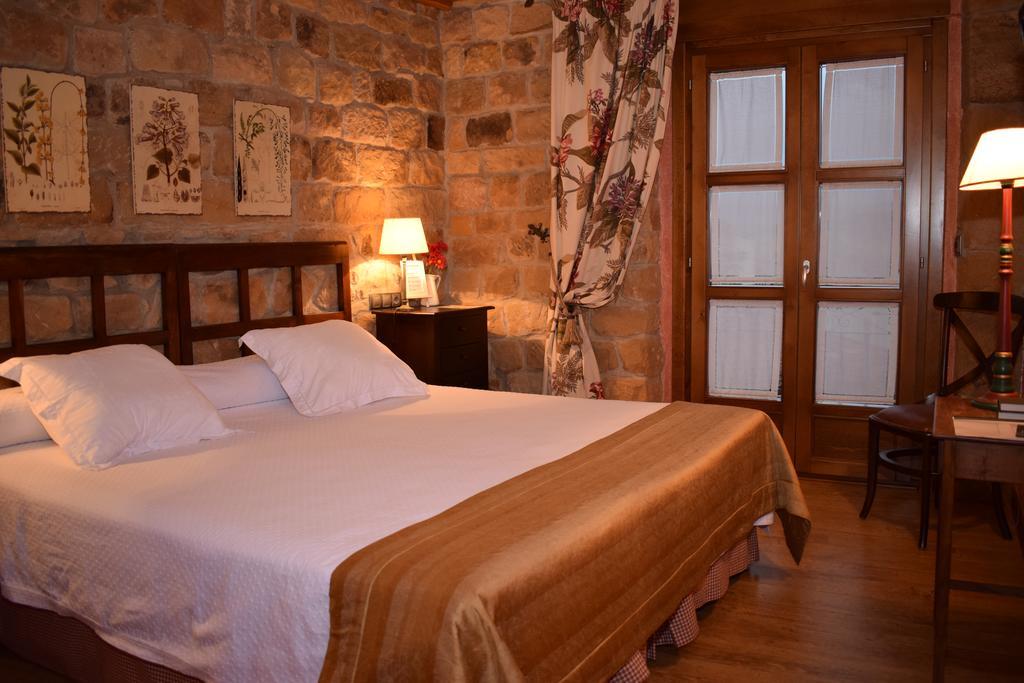 Posada Las Mayas Quintanar de la Sierra Ngoại thất bức ảnh